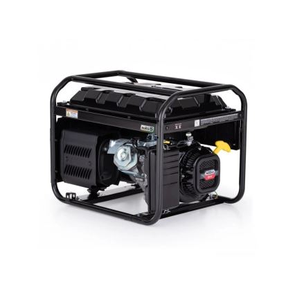 Hahn & Sohn 7410 - Benzinski generator HGG 8000X 6500W
