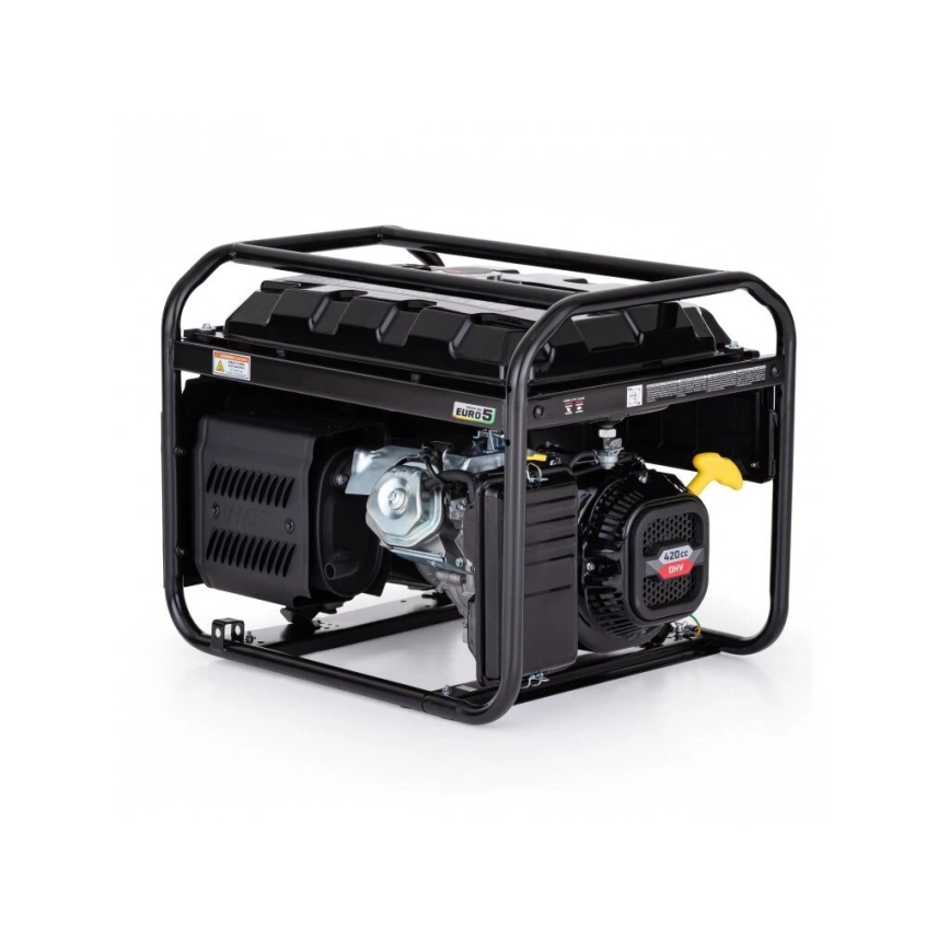 Hahn & Sohn 7410 - Benzinski generator HGG 8000X 6500W