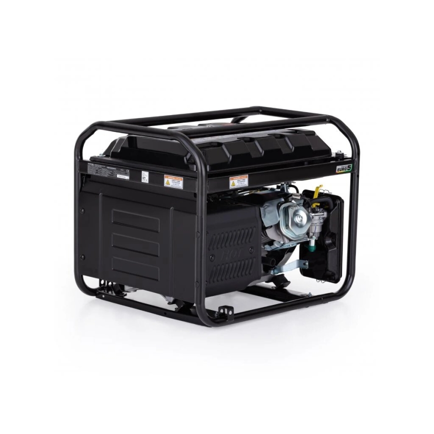 Hahn & Sohn 7410 - Benzinski generator HGG 8000X 6500W