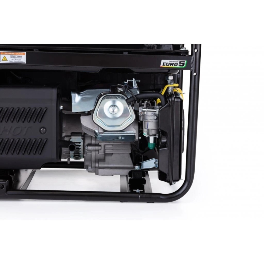 Hahn & Sohn 7410 - Benzinski generator HGG 8000X 6500W