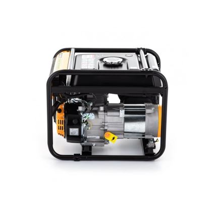 Hahn & Sohn 7569 - Benzinski generator HGG 3100E AVR 3300W