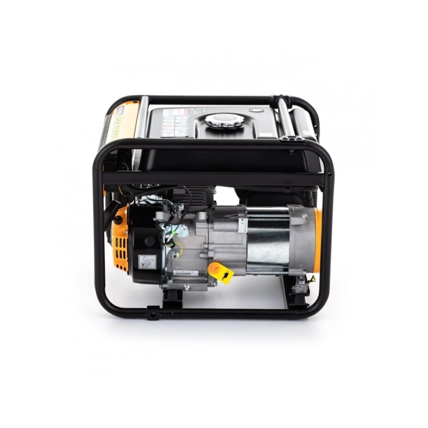 Hahn & Sohn 7569 - Benzinski generator HGG 3100E AVR 3300W