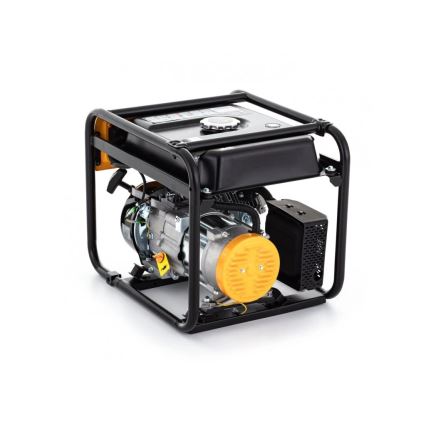 Hahn & Sohn 7569 - Benzinski generator HGG 3100E AVR 3300W