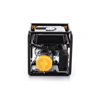 Hahn & Sohn 7569 - Benzinski generator HGG 3100E AVR 3300W