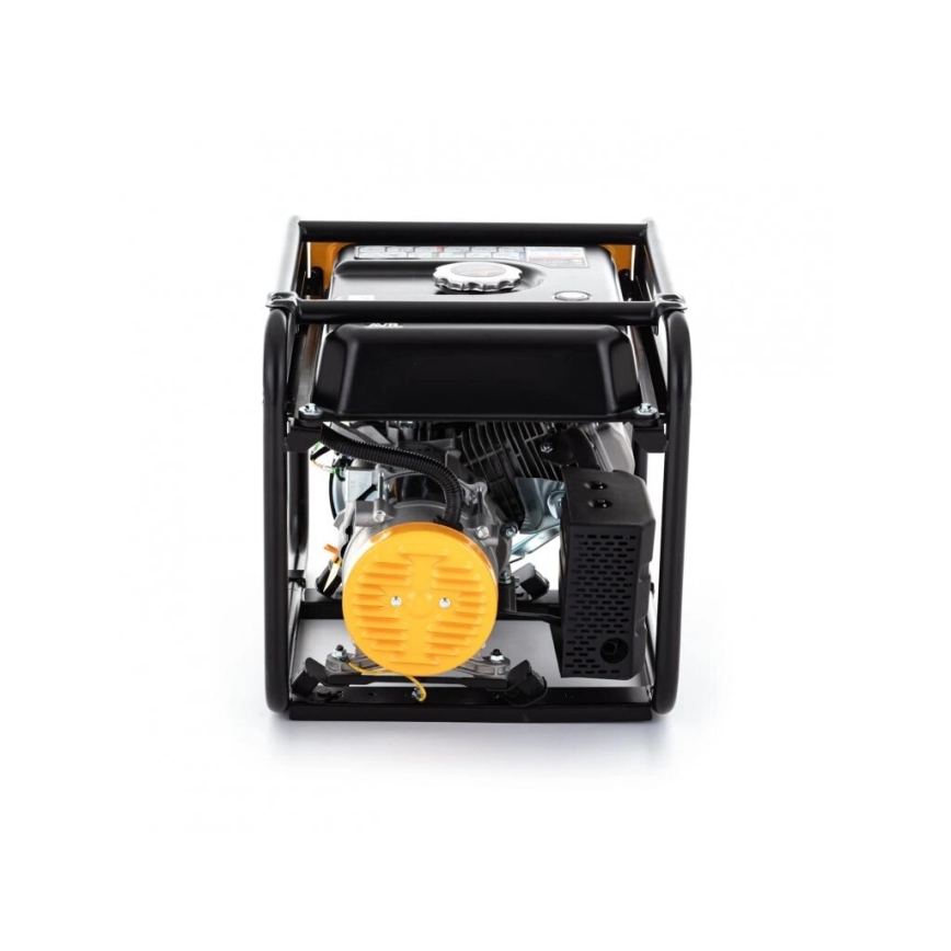 Hahn & Sohn 7569 - Benzinski generator HGG 3100E AVR 3300W