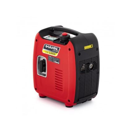 Hahn & Sohn 9175 - Benzinski inverterski generator struje H IG 1000 1100W