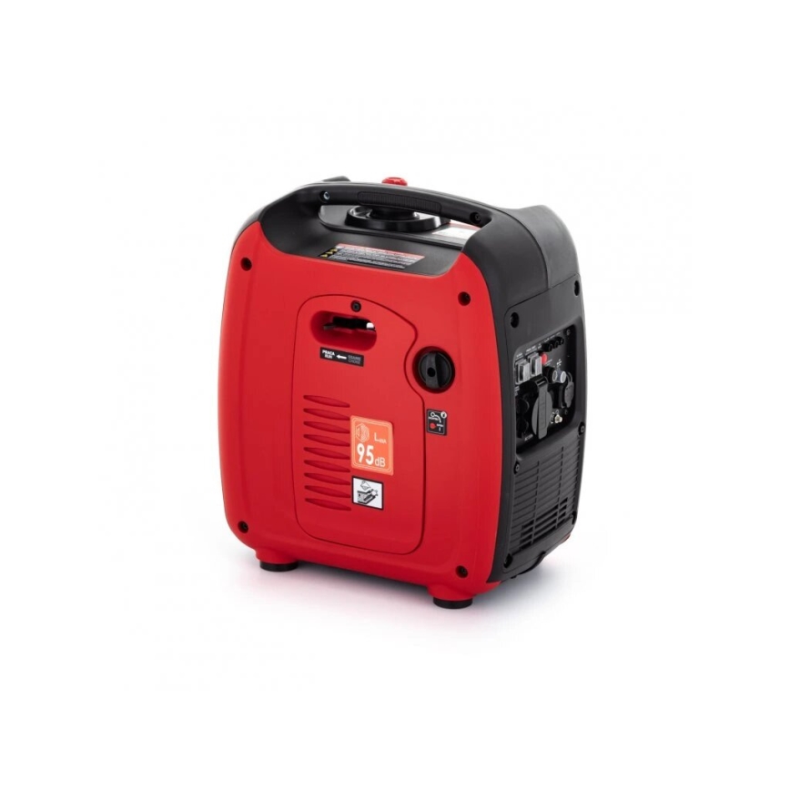 Hahn & Sohn 9175 - Benzinski inverterski generator struje H IG 1000 1100W