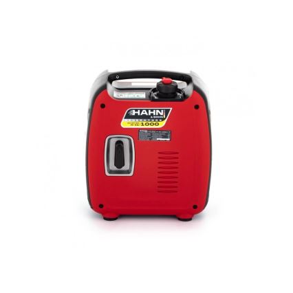 Hahn & Sohn 9175 - Benzinski inverterski generator struje H IG 1000 1100W