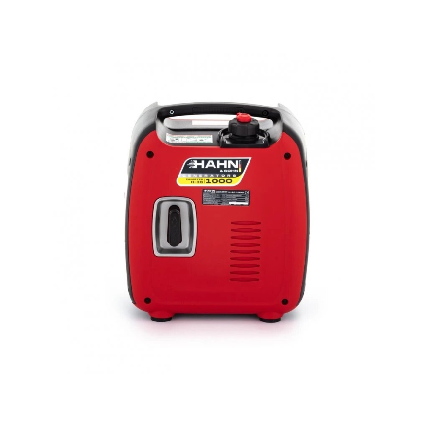 Hahn & Sohn 9175 - Benzinski inverterski generator struje H IG 1000 1100W