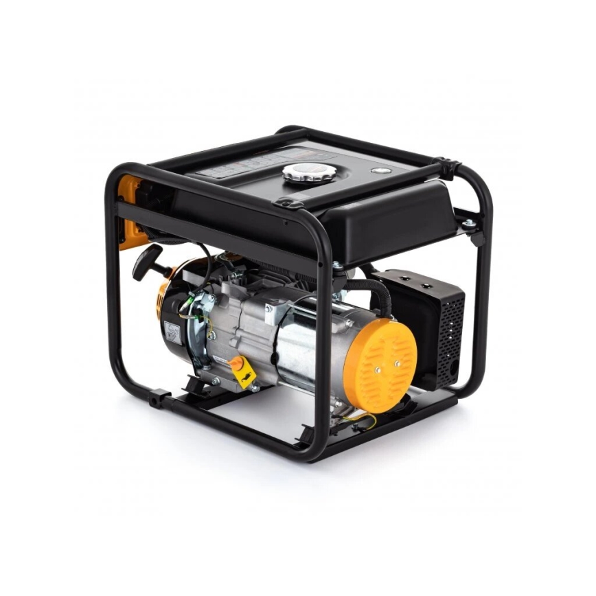 Hahn & Sohn 9176 - Benzinski generator HGG 3100X AVR 3300W