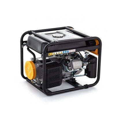 Hahn & Sohn 9176 - Benzinski generator HGG 3100X AVR 3300W
