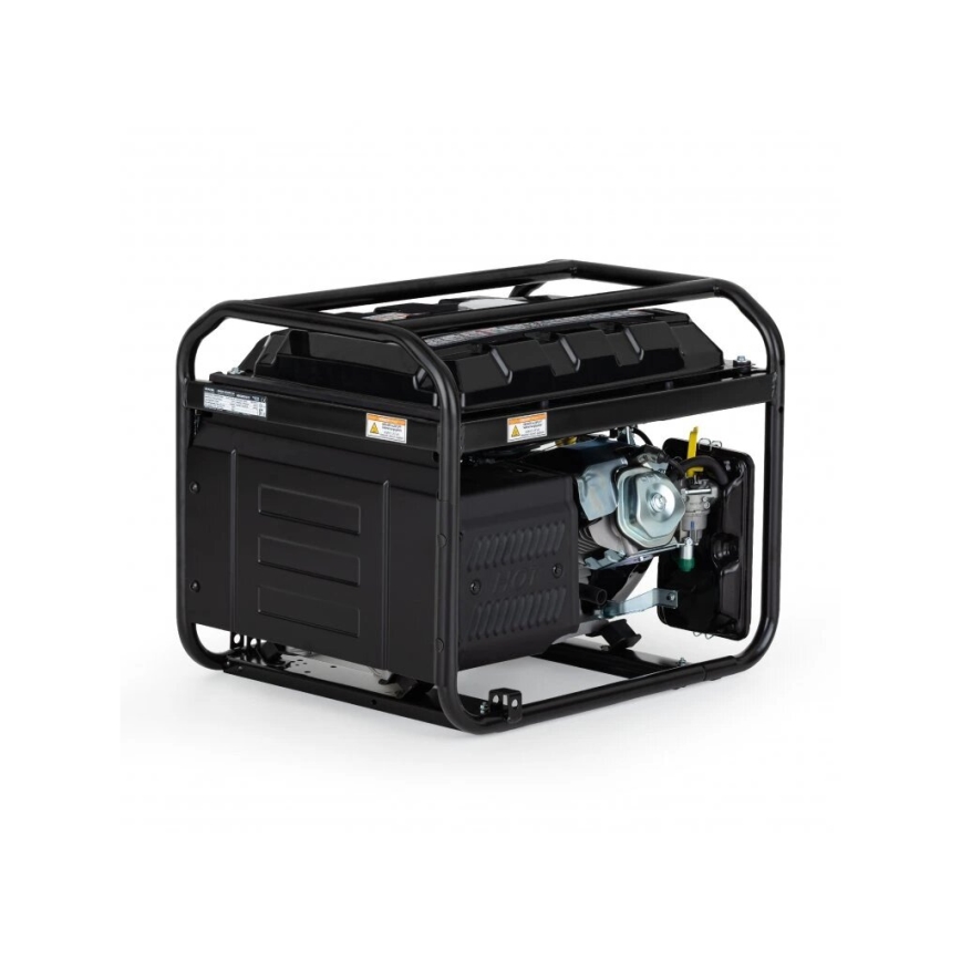 Hahn & Sohn 9177 - Benzinski generator HGG 8000 X3 6500W