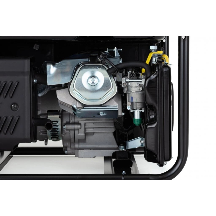Hahn & Sohn 9177 - Benzinski generator HGG 8000 X3 6500W