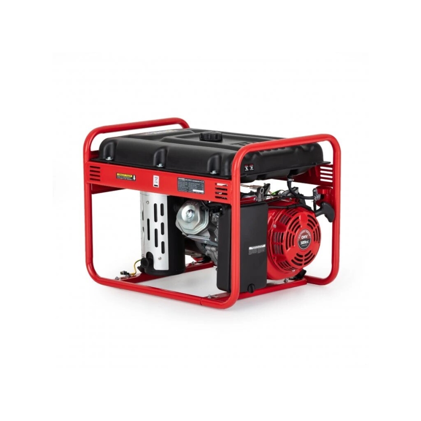 Hahn & Sohn 9178 - Benzinski generator HGG 5500 X-H 5500W