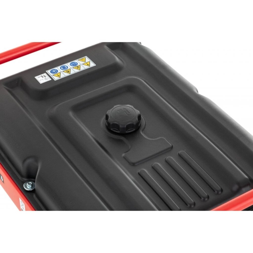Hahn & Sohn 9178 - Benzinski generator HGG 5500 X-H 5500W