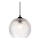 Halo Design 718436 - Luster na užetu NOBB 1xE27/40W/230V Ø 22 cm proziran