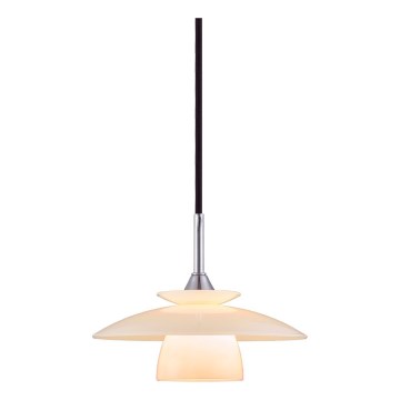 Halo Design 733644 - Luster na kabelu SCANDINAVIA 1xG9/28W/230V, promjer 20 cm, bijela