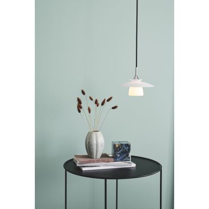 Halo Design 733644 - Luster na kabelu SCANDINAVIA 1xG9/28W/230V, promjer 20 cm, bijela