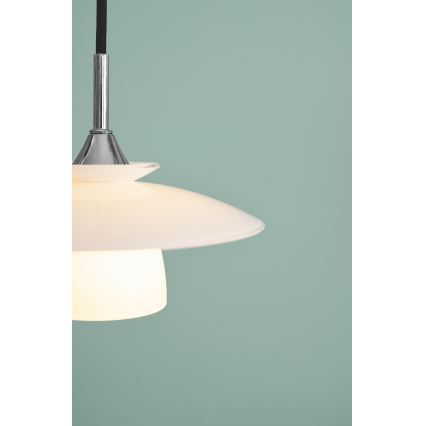 Halo Design 733644 - Luster na kabelu SCANDINAVIA 1xG9/28W/230V, promjer 20 cm, bijela