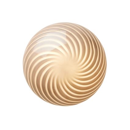 Halo Design 747009 - Stolna lampa CANDY MINI MUSH 1xG9/25W/230V Ø 17 cm siva