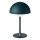 Halo Design 747580 - LED stolna lampa s mogućnošću prigušivanja, punjiva, MOON LIGHT LED/2,7W/2600 mAh zelena