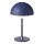 Halo Design 747603 - LED stolna svjetiljka s mogućnošću prigušivanja, punjiva MOON LIGHT LED/2,7W/2600 mAh plava