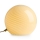 Halo Design 748808 - Stolna lampa CANDY 1xE14/25W/230V pr. 20 cm bež