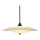 Halo Design 991317 - Luster na sajli BARONI 3xG9/18W/230V Ø 46 cm bijela/crna