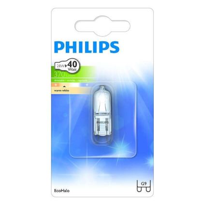 Halogena žarulja Philips G9/28W/230V