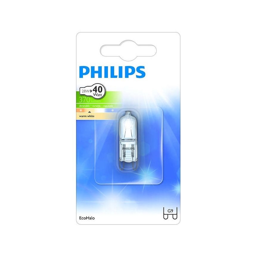 Halogena žarulja Philips G9/28W/230V