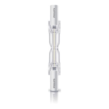 Halogena žarulja PHILIPS R7s/80W/230V - ECO HALO 78 mm