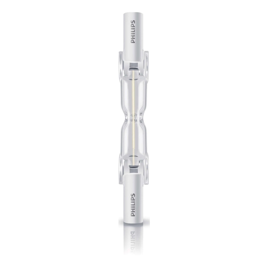 Halogena žarulja PHILIPS R7s/80W/230V - ECO HALO 78 mm