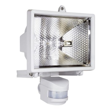 Halogenska reflektorska svjetiljka sa senzorom ELRO 1xR7s/400W/230V IP44