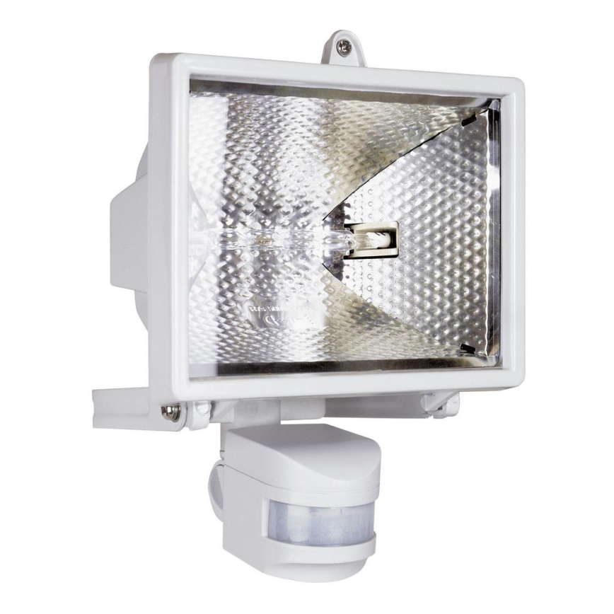 Halogenska reflektorska svjetiljka sa senzorom ELRO 1xR7s/400W/230V IP44