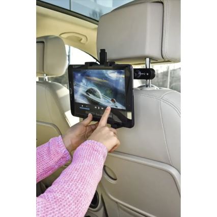 Hama - Držač za tablet u automobilu 32,76 cm crne boje