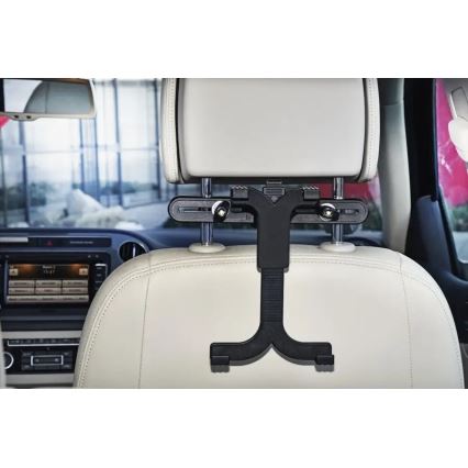 Hama - Držač za tablet u automobilu 32,76 cm crne boje