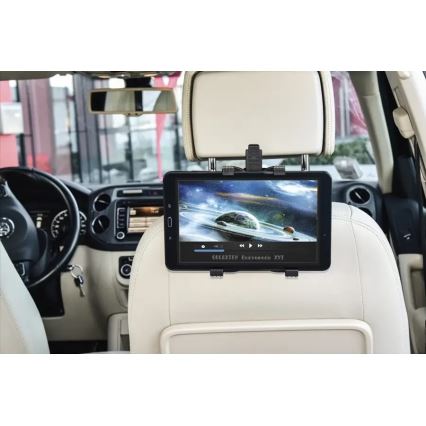 Hama - Držač za tablet u automobilu 32,76 cm crne boje