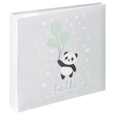 Hama - Foto album 22,5x22 cm 100 str. panda