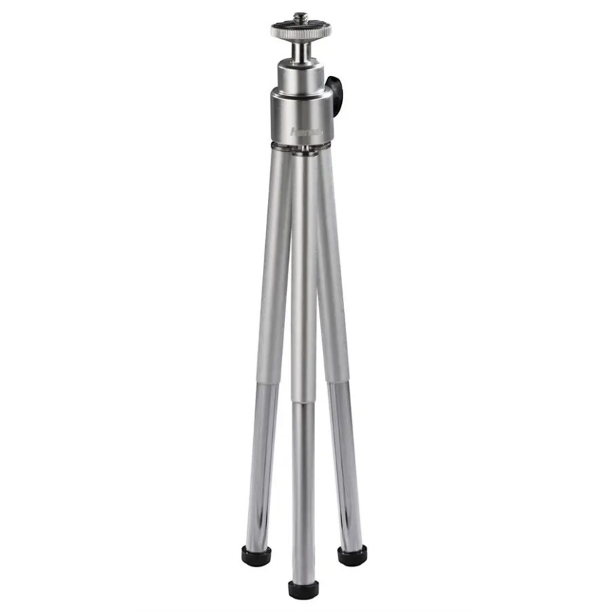 Hama - Metalni mini stativ za fotoaparate 21 cm