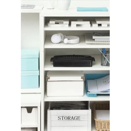 Hama - Mini rezač papira A4 230V crni