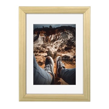 Hama - Okvir za fotografije 10x15 cm bež