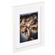 Hama - Okvir za fotografije 12,5x17 cm bijela