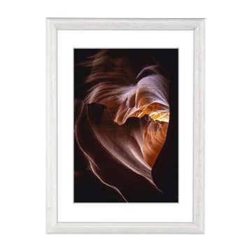 Hama - Okvir za fotografije 13x18 cm bijela