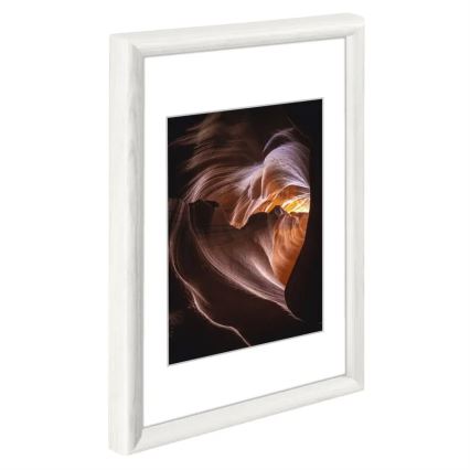 Hama - Okvir za fotografije 13x18 cm bijela