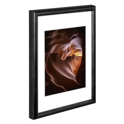 Hama - Okvir za fotografije 13x18 cm crna