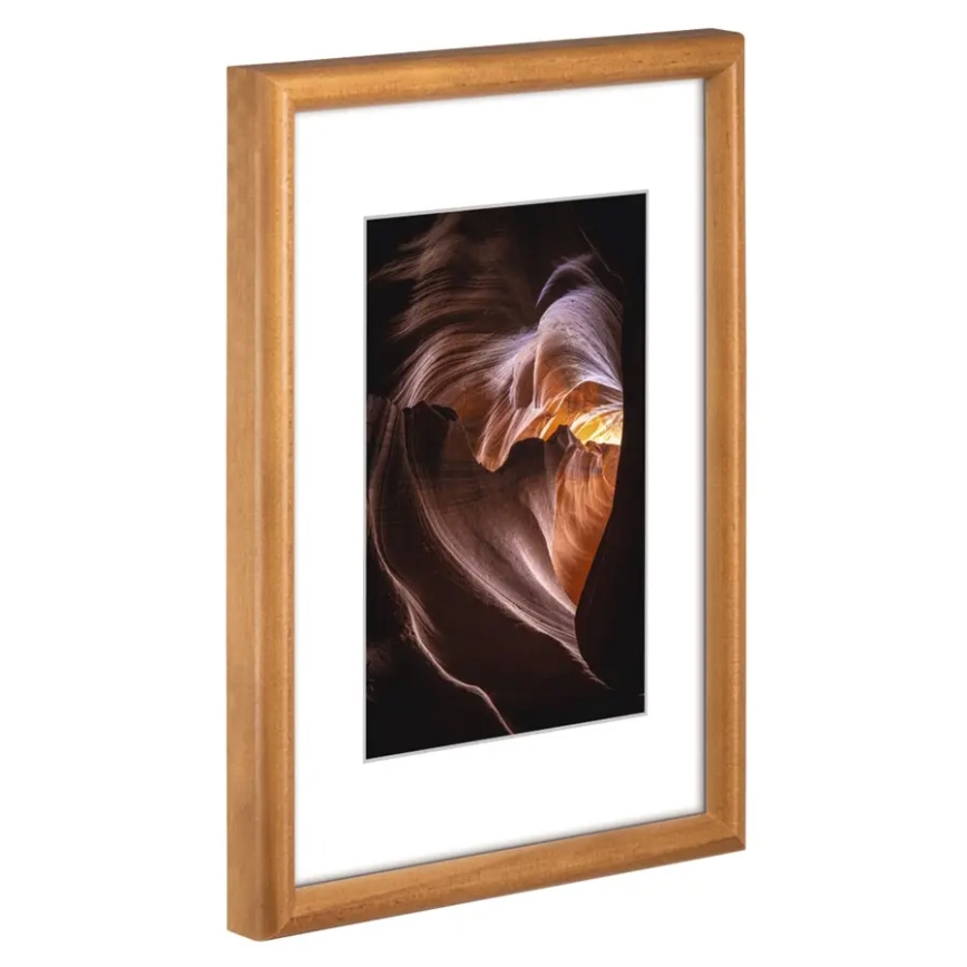 Hama - Okvir za fotografije 13x18 cm smeđa