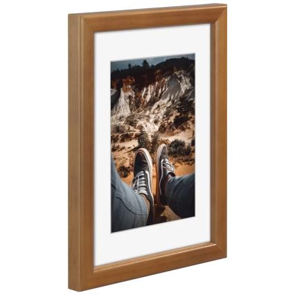 Hama - Okvir za fotografije 15x20 cm smeđa