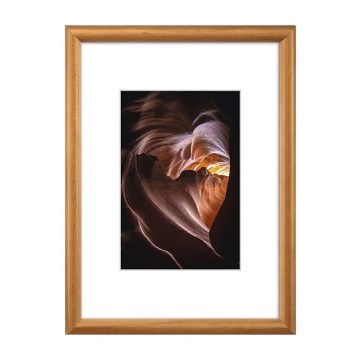 Hama - Okvir za fotografije 15x20 cm smeđa