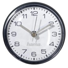 Hama - Sat za kupaonicu s usisnom čašicom 1xAAA IPX4 crna