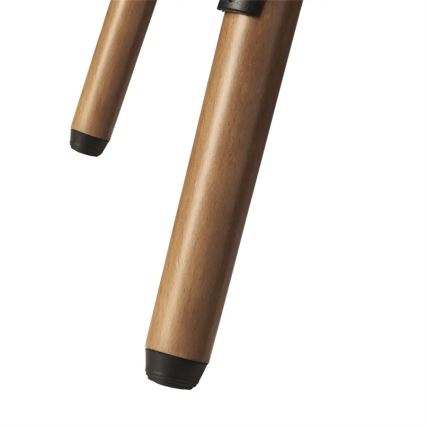 Hama - Stalak za TV 32-65 crni/orah drvo